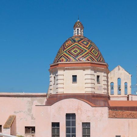 San Michele Suites&Rooms Alghero Exteriör bild