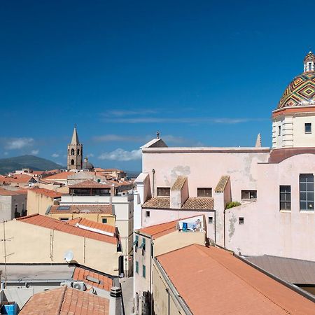 San Michele Suites&Rooms Alghero Exteriör bild
