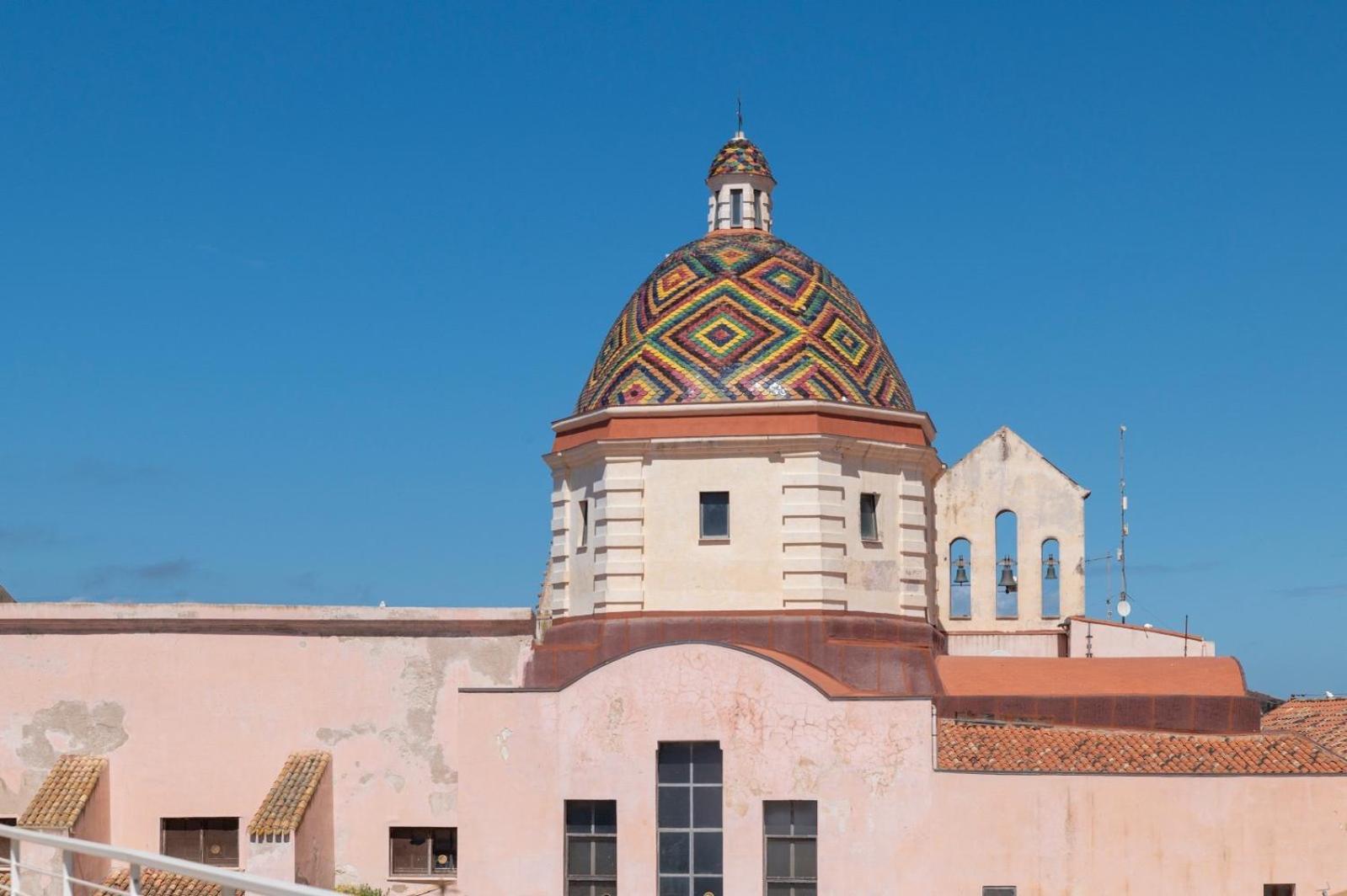 San Michele Suites&Rooms Alghero Exteriör bild