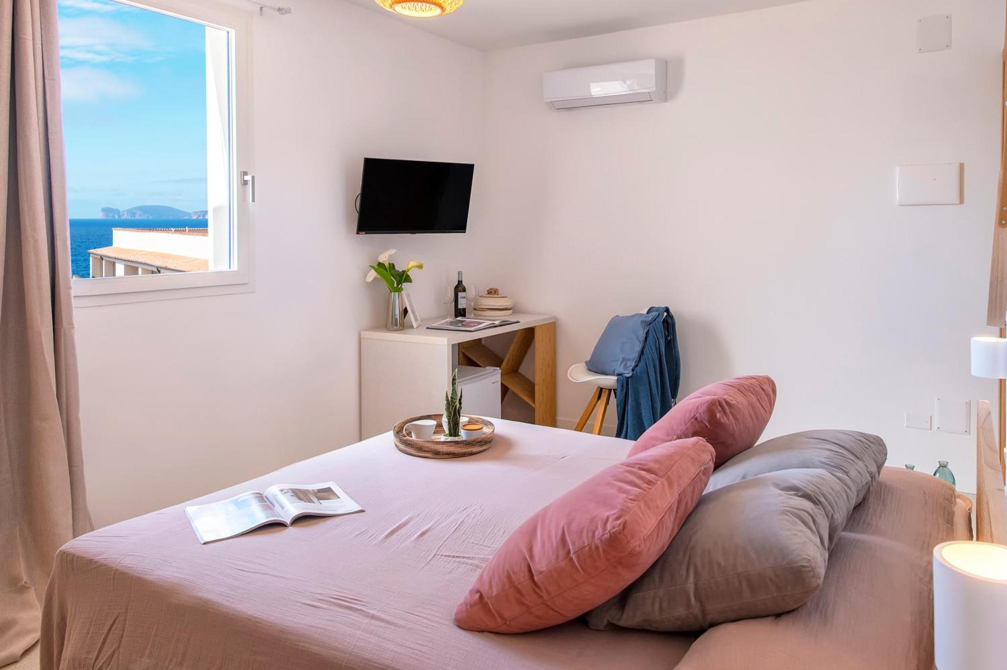 San Michele Suites&Rooms Alghero Exteriör bild
