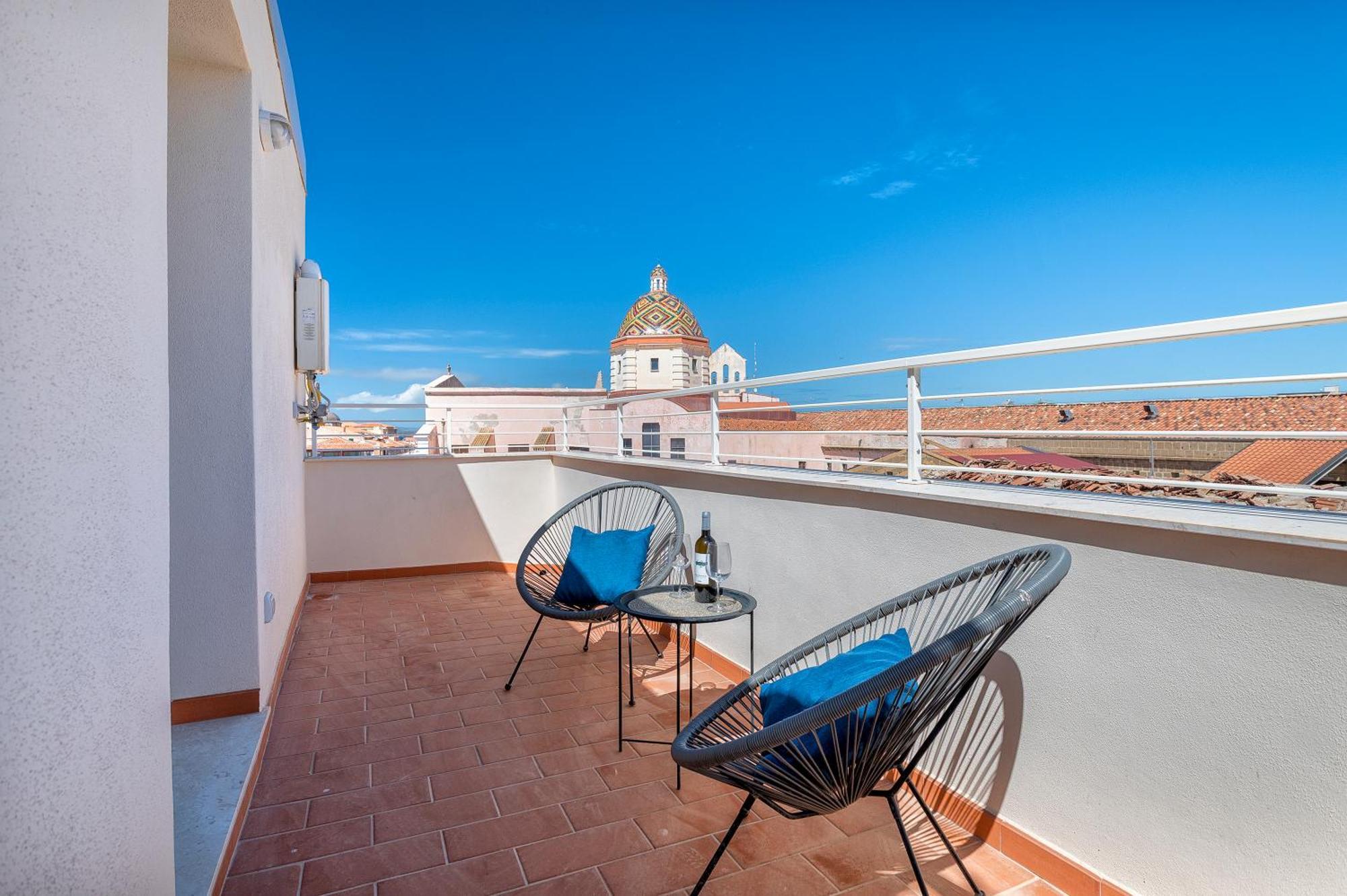 San Michele Suites&Rooms Alghero Exteriör bild